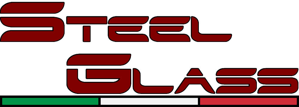 logo Steel Glass